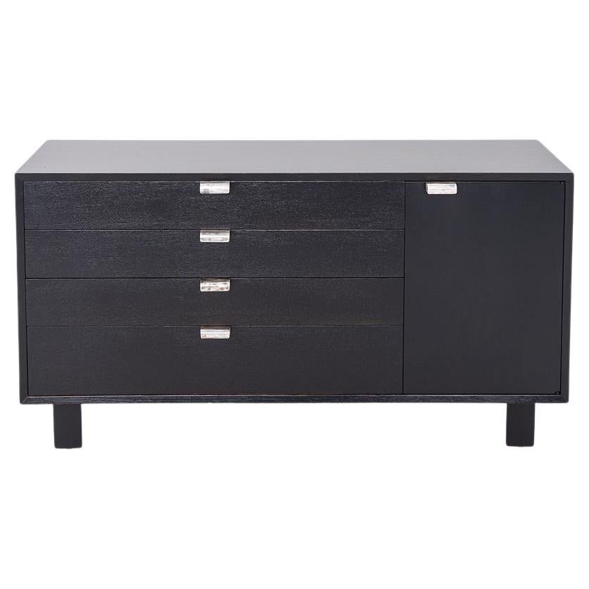 Crédence des années 1950 George Nelson pour Herman Miller Basic Cabinet Series (BSC)