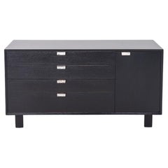 Vintage 1950s George Nelson for Herman Miller Basic Cabinet Series (BSC) Credenza