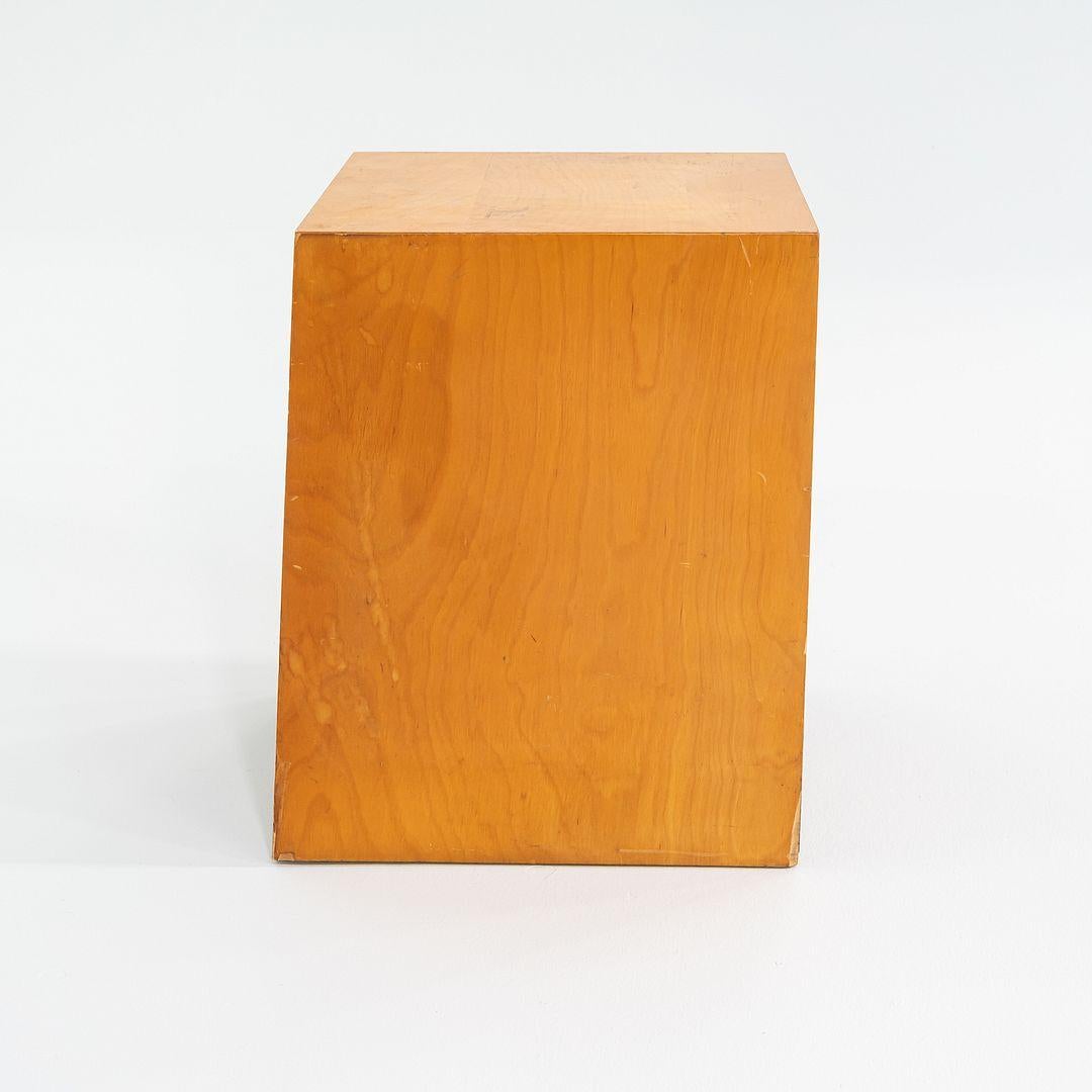 1950s George Nelson for Herman Miller BCS Three Drawer Cabinet (No Bench) For Sale 5