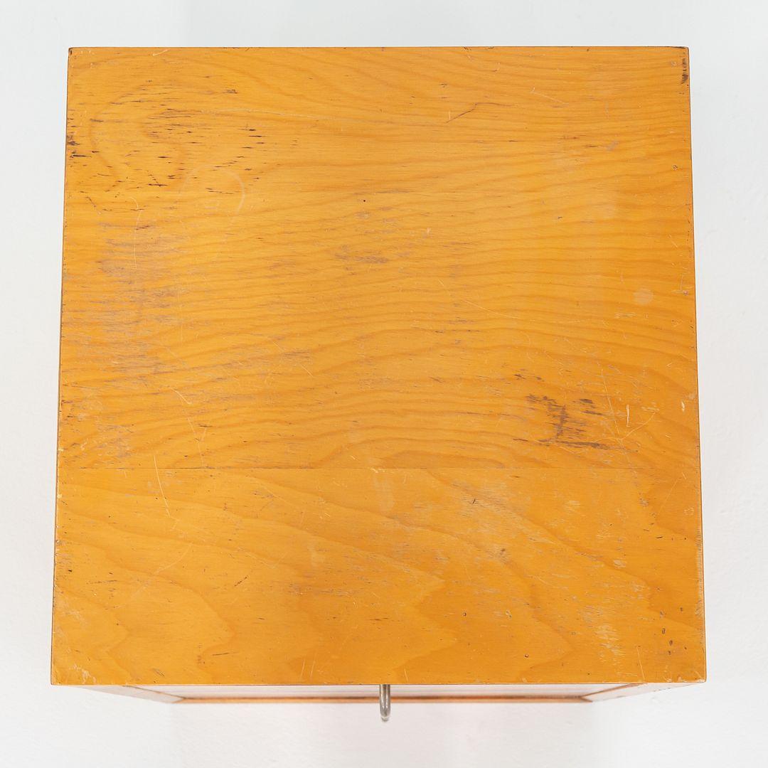 1950s George Nelson for Herman Miller BCS Three Drawer Cabinet (No Bench) For Sale 1