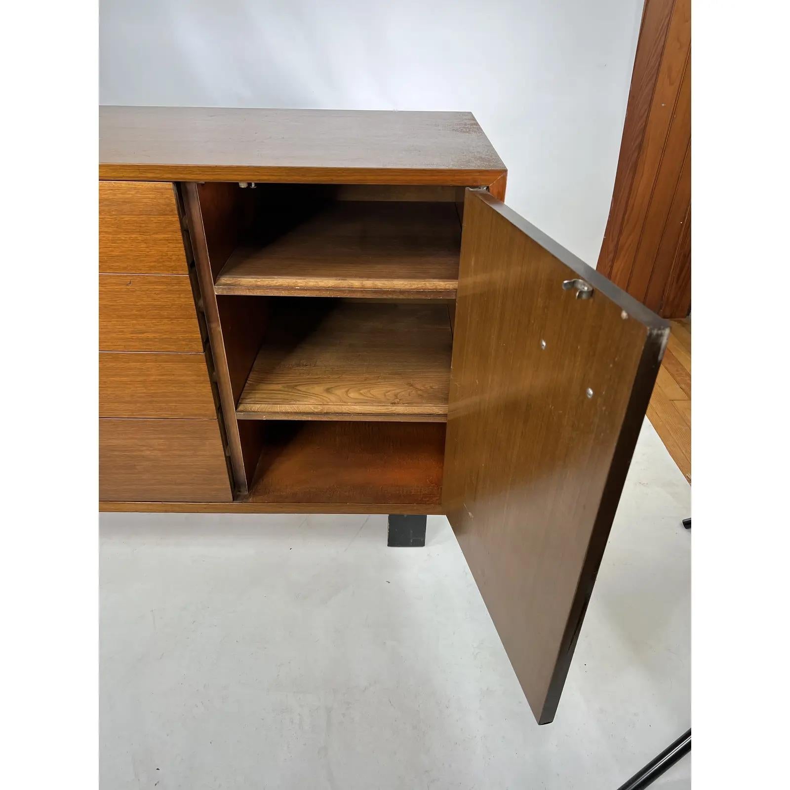 1950s Nelson for Herman Miller Dresser For Sale at 1stDibs