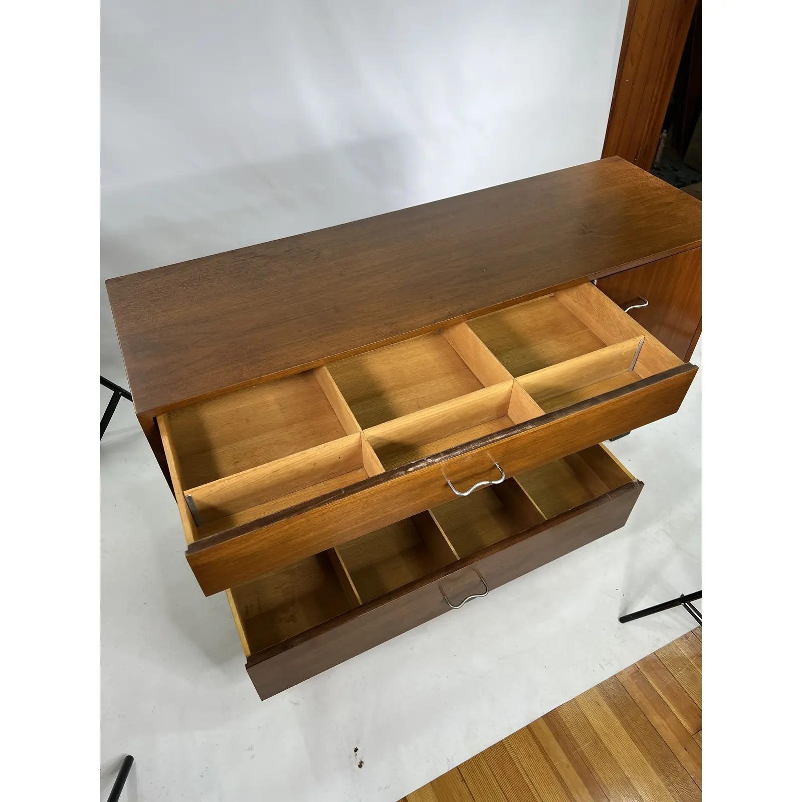 1950s Nelson for Herman Miller Dresser For Sale at 1stDibs