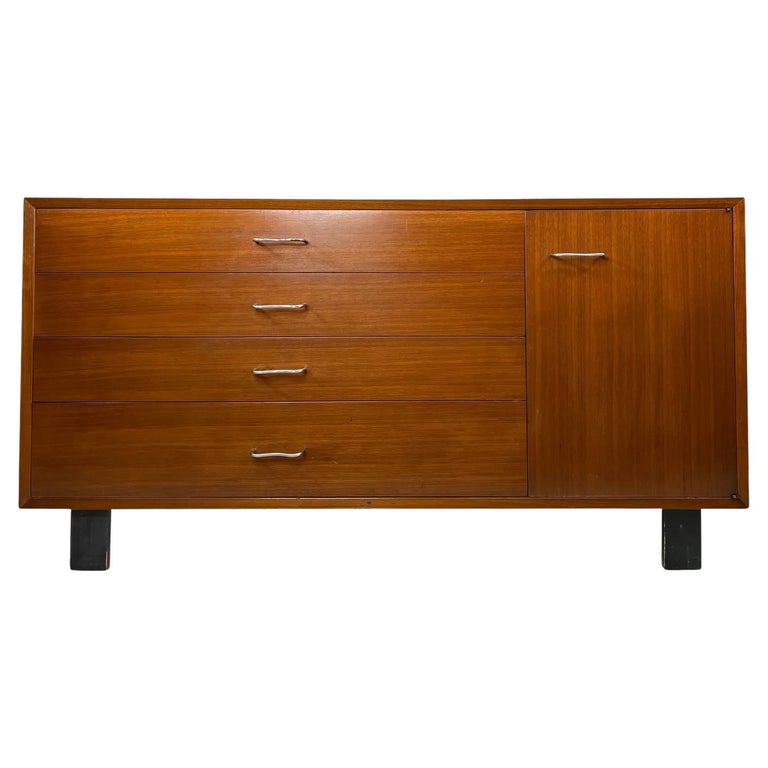 1950s Nelson for Herman Miller Dresser For Sale at 1stDibs