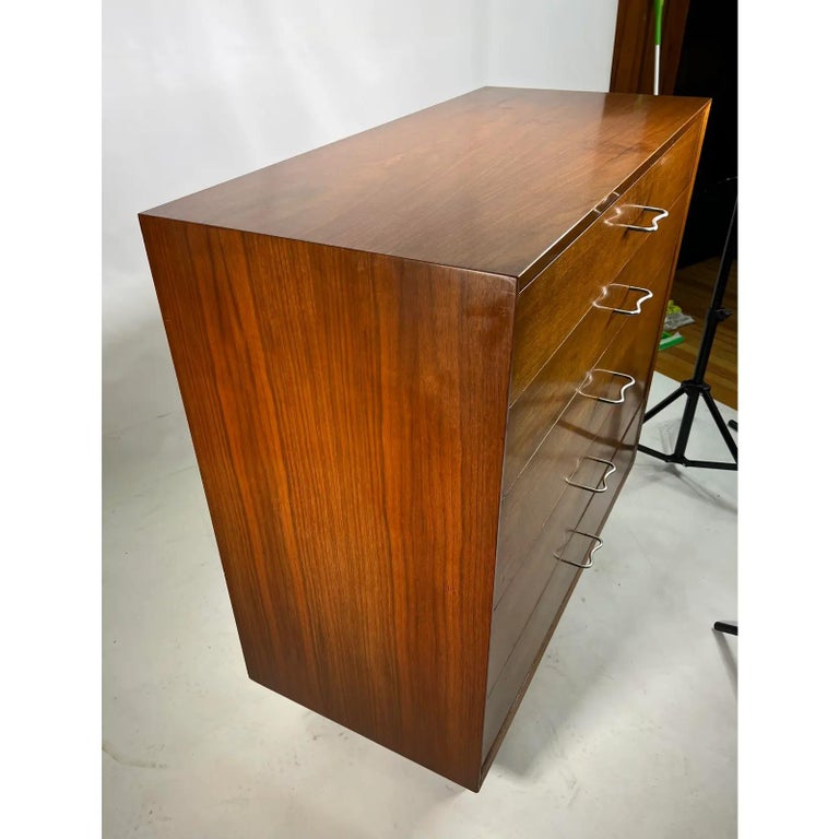 1950s Nelson for Herman Miller Dresser For Sale at 1stDibs