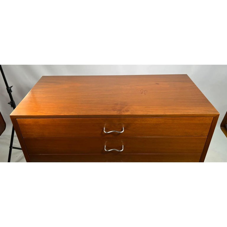 1950s Nelson for Herman Miller Dresser For Sale at 1stDibs