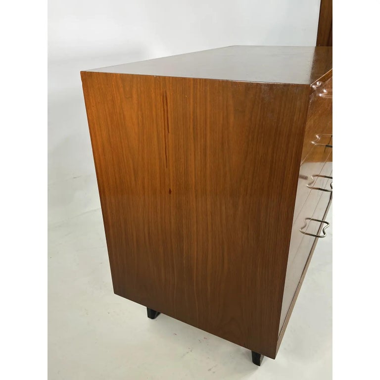 1950s Nelson for Herman Miller Dresser at 1stDibs