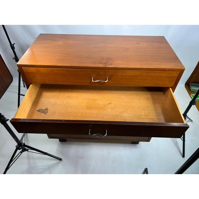 1950s Nelson for Herman Miller Dresser For Sale at 1stDibs