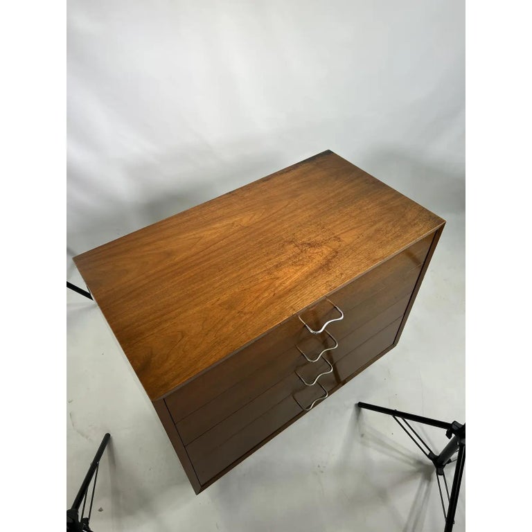 1950s Nelson for Herman Miller Dresser at 1stDibs