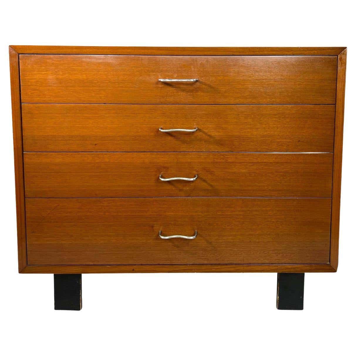 1950s Nelson for Herman Miller Dresser at 1stDibs