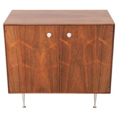 1950s George Nelson for Herman Miller Thin Edge Rosewood Cabinet / Dresser
