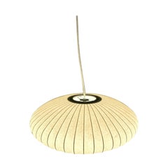 Lampe à bulles George Nelson pour Howard Miller des années 1950