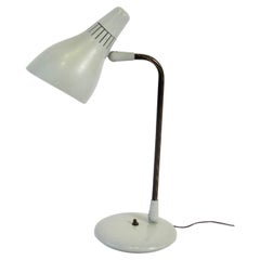 1950s Gerald Thurston Adjustable Desk Lamp for Lightolier