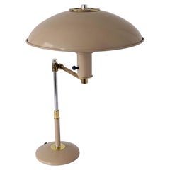 1950s Gerald Thurston Table Lamp for Lightolier, USA