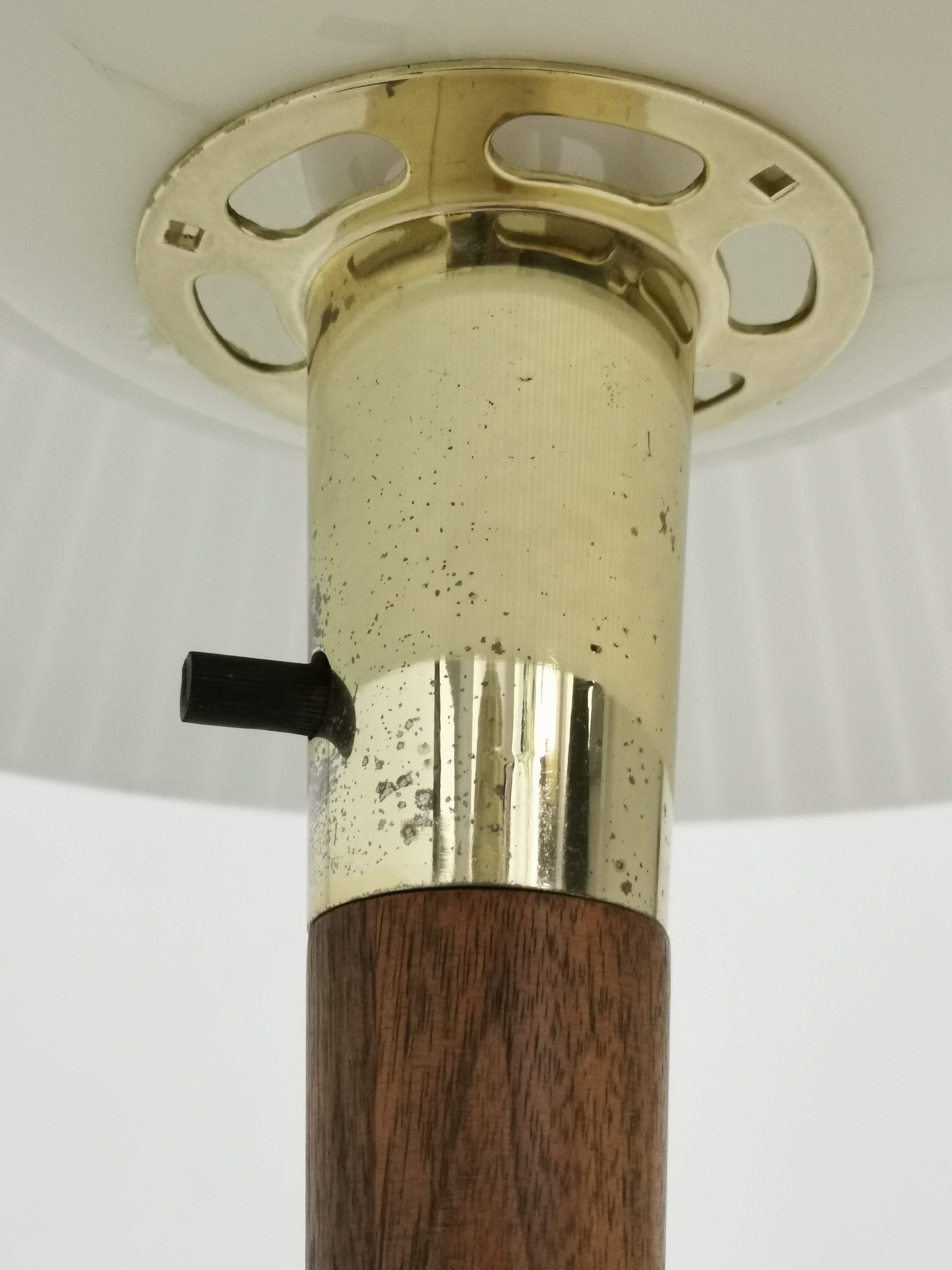 1950s Gerald Thurston Table Lamp, Lightolier, USA For Sale 5