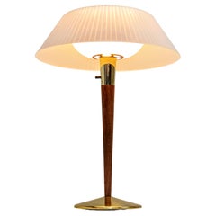 1950s Gerald Thurston Table Lamp, Lightolier, USA