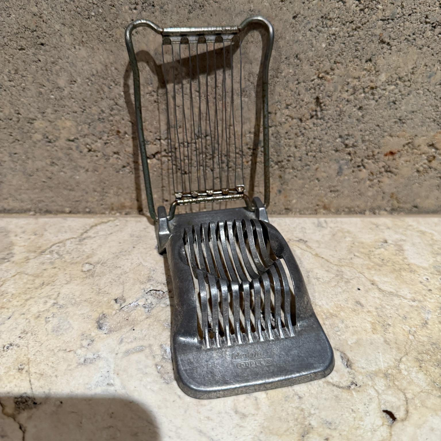Deutsche Duplex-Eierschiene, Vintage, 1950er Jahre im Angebot 7
