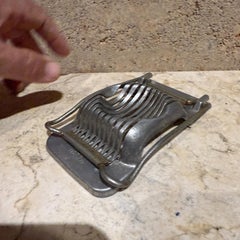 1950s German Duplex Egg Slicer Vintage