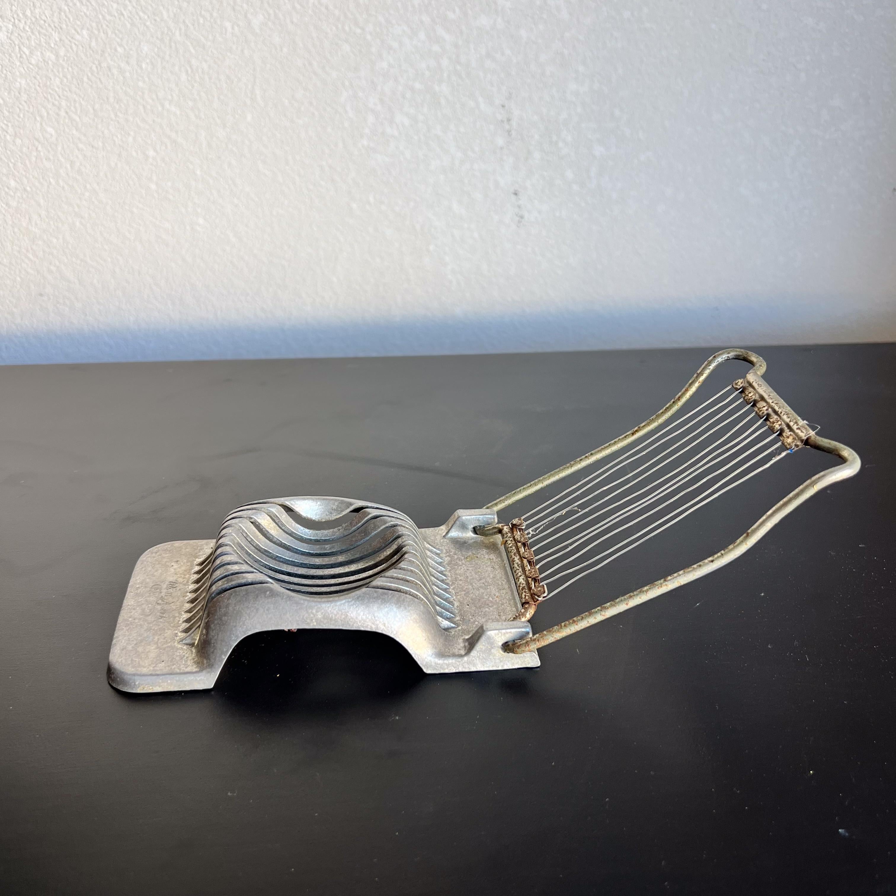 Deutsche Duplex-Eierschiene, Vintage, 1950er Jahre (20. Jahrhundert) im Angebot
