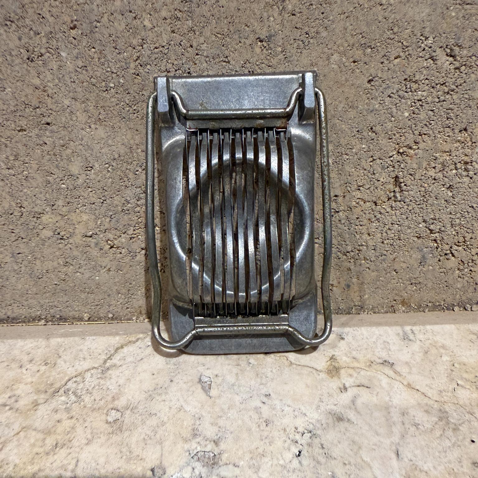 Deutsche Duplex-Eierschiene, Vintage, 1950er Jahre im Angebot 1