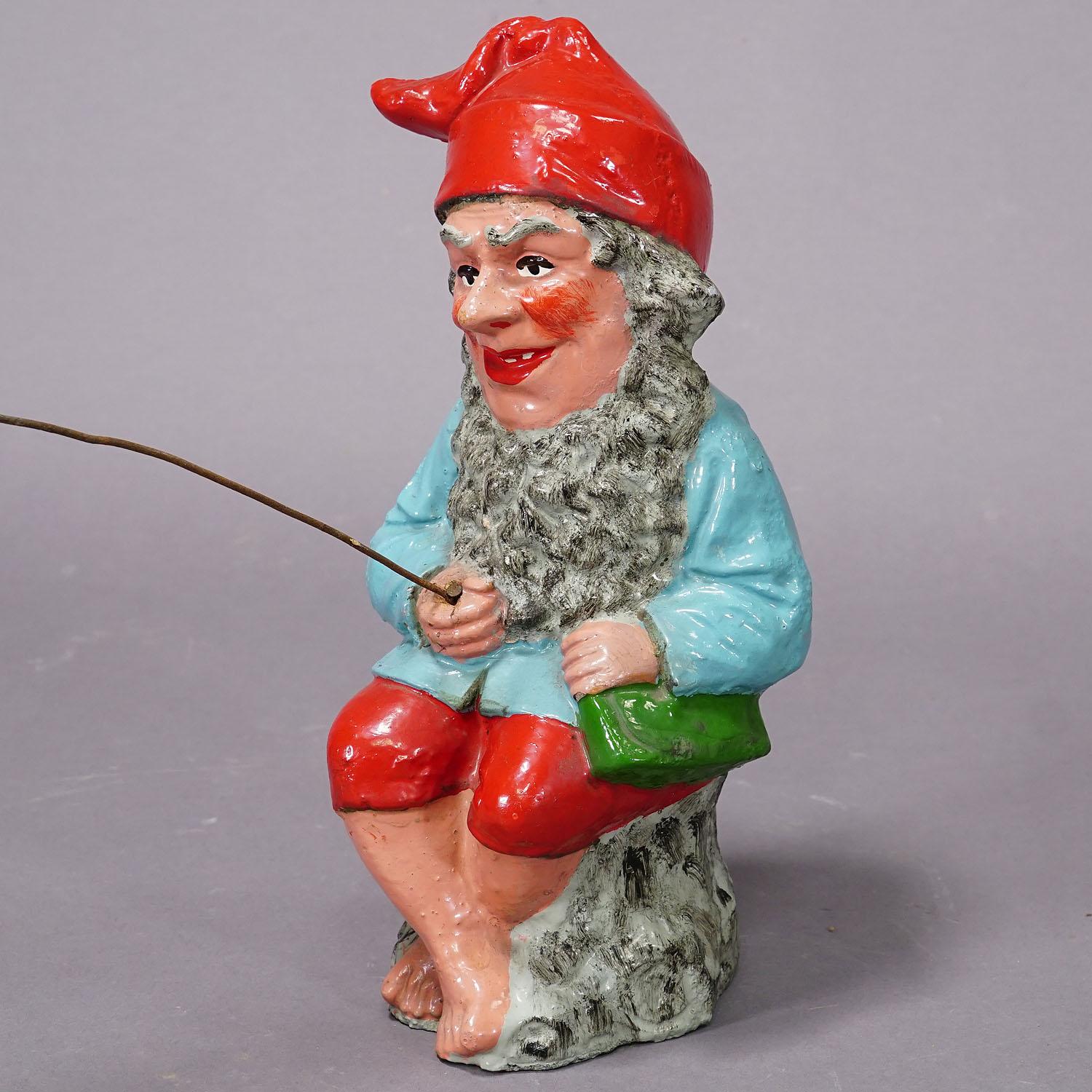 fish gnome