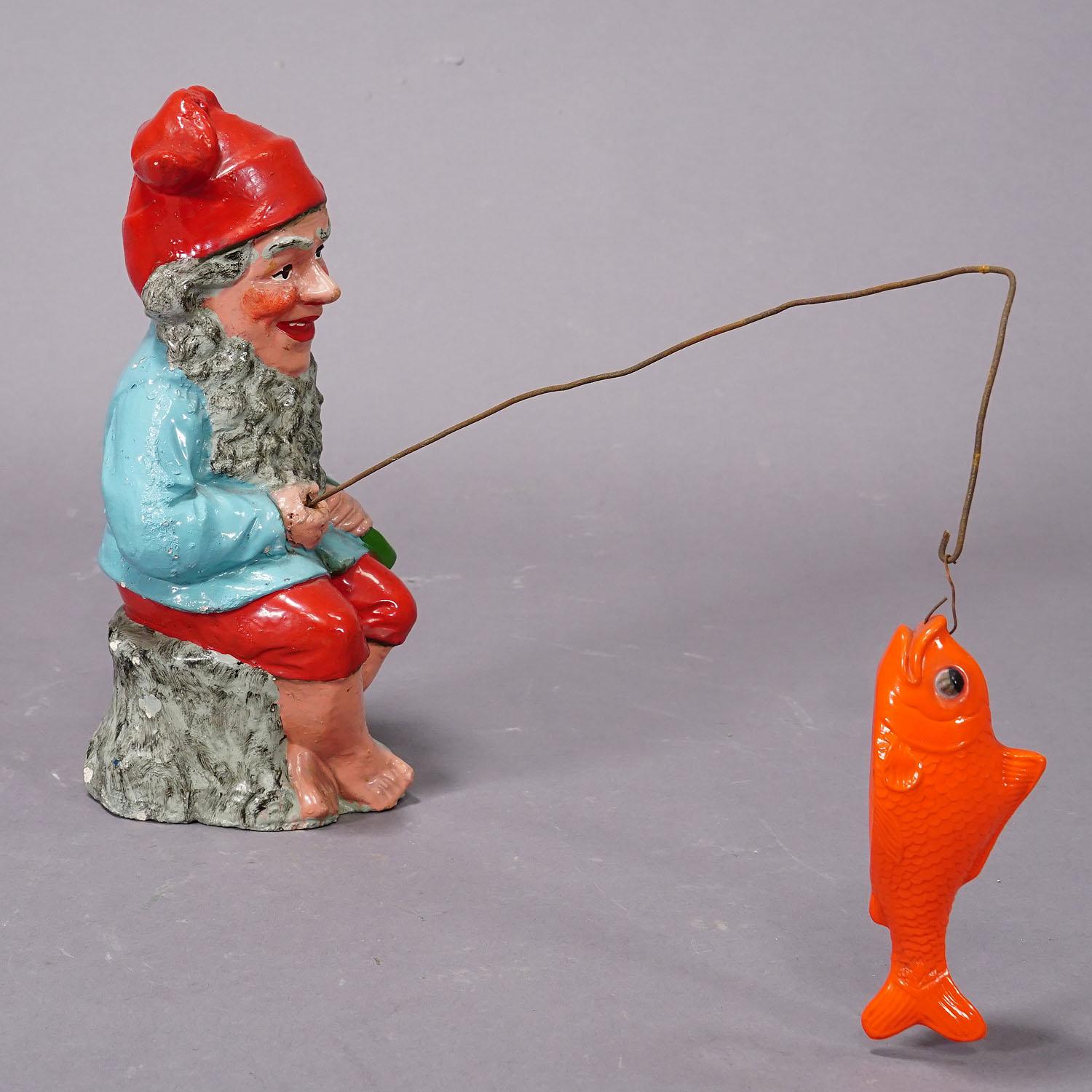 gnome fish