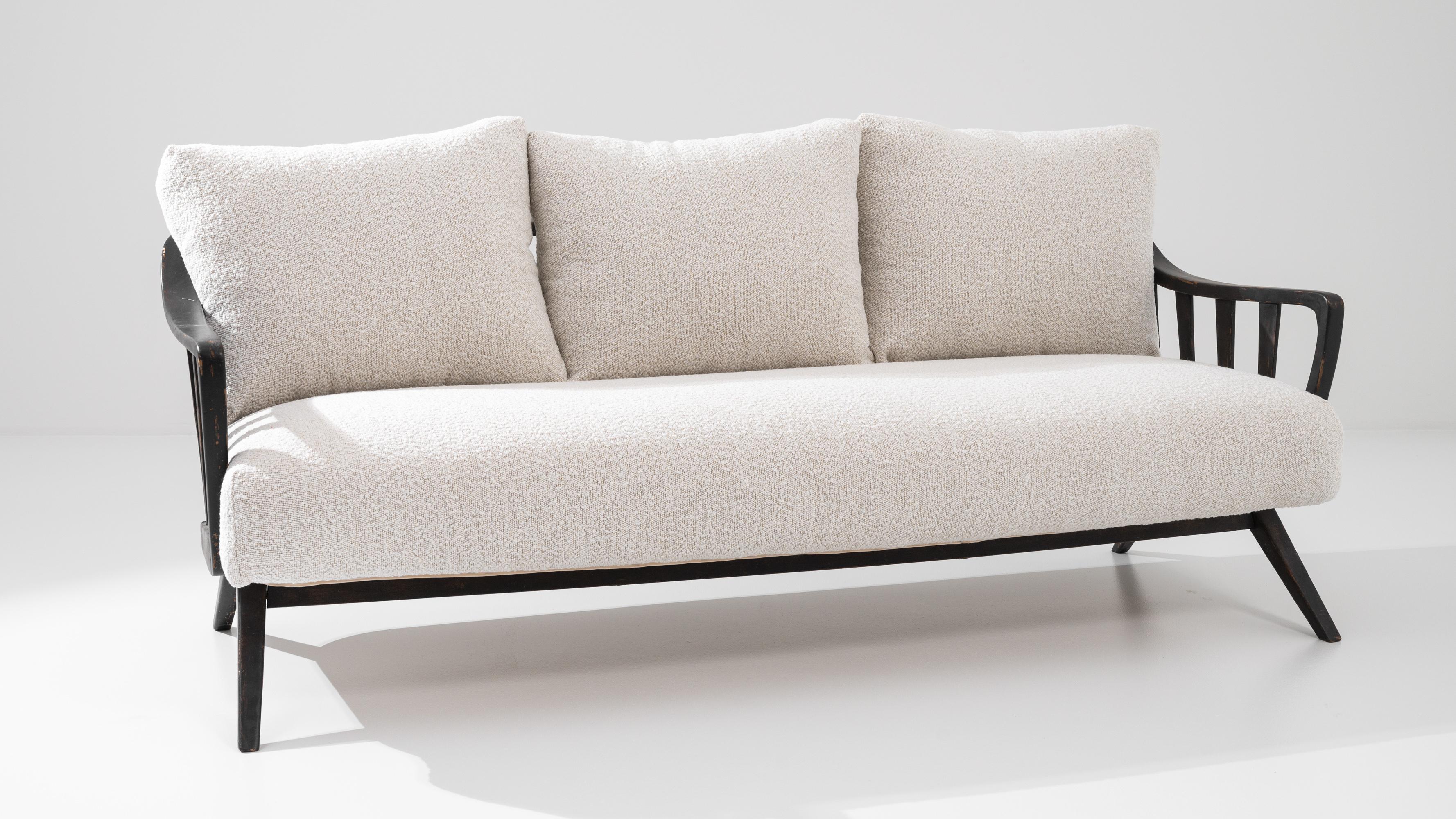 1950s German Modernist Sofa 1