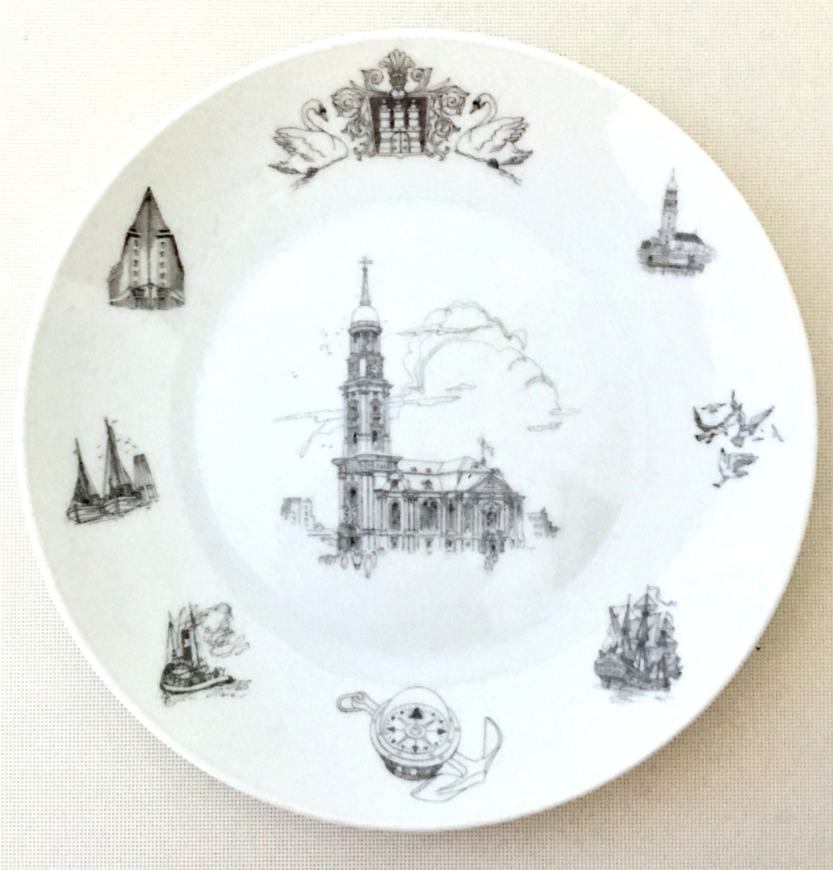 1950s German Porcelain 