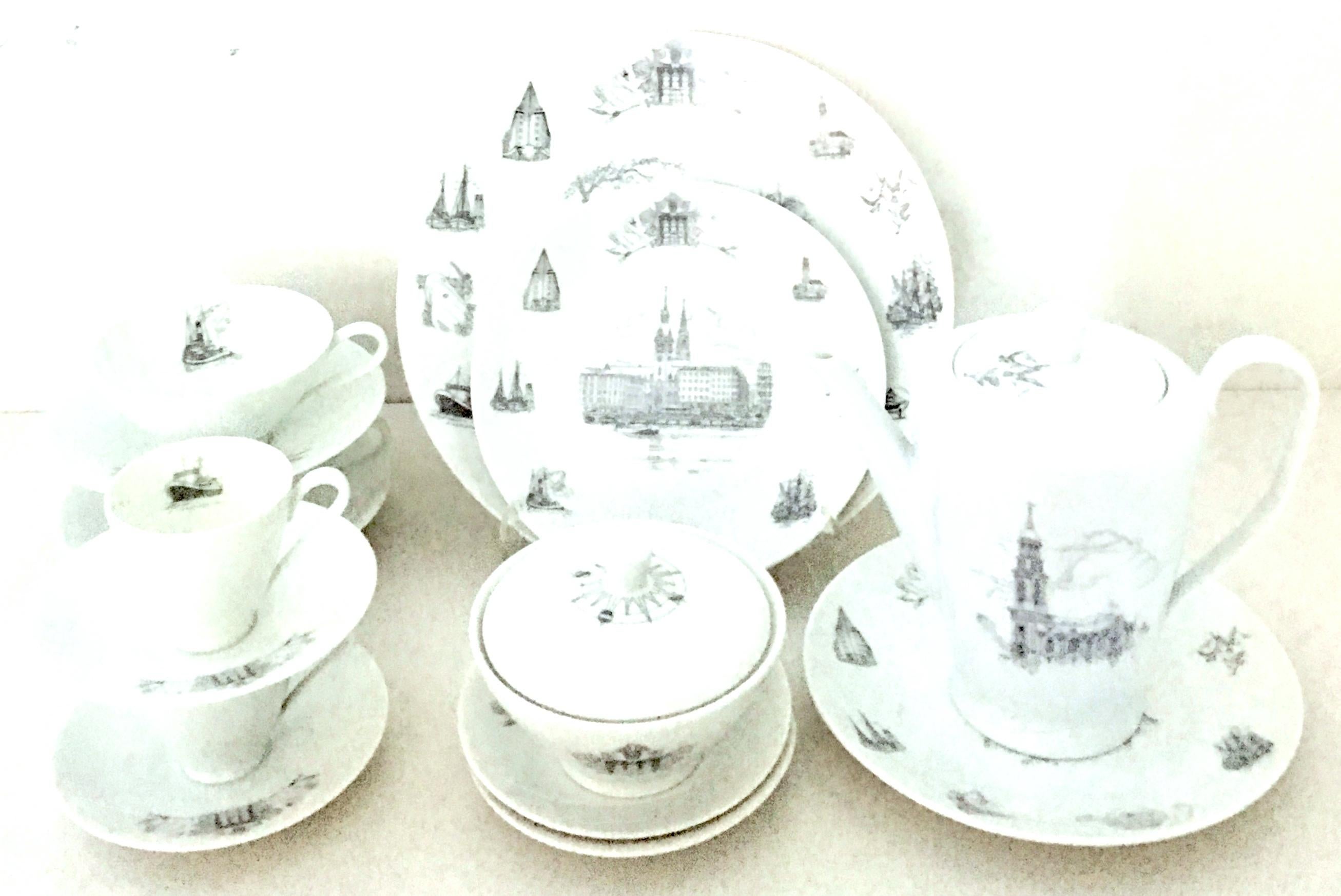 1950s porcelain 