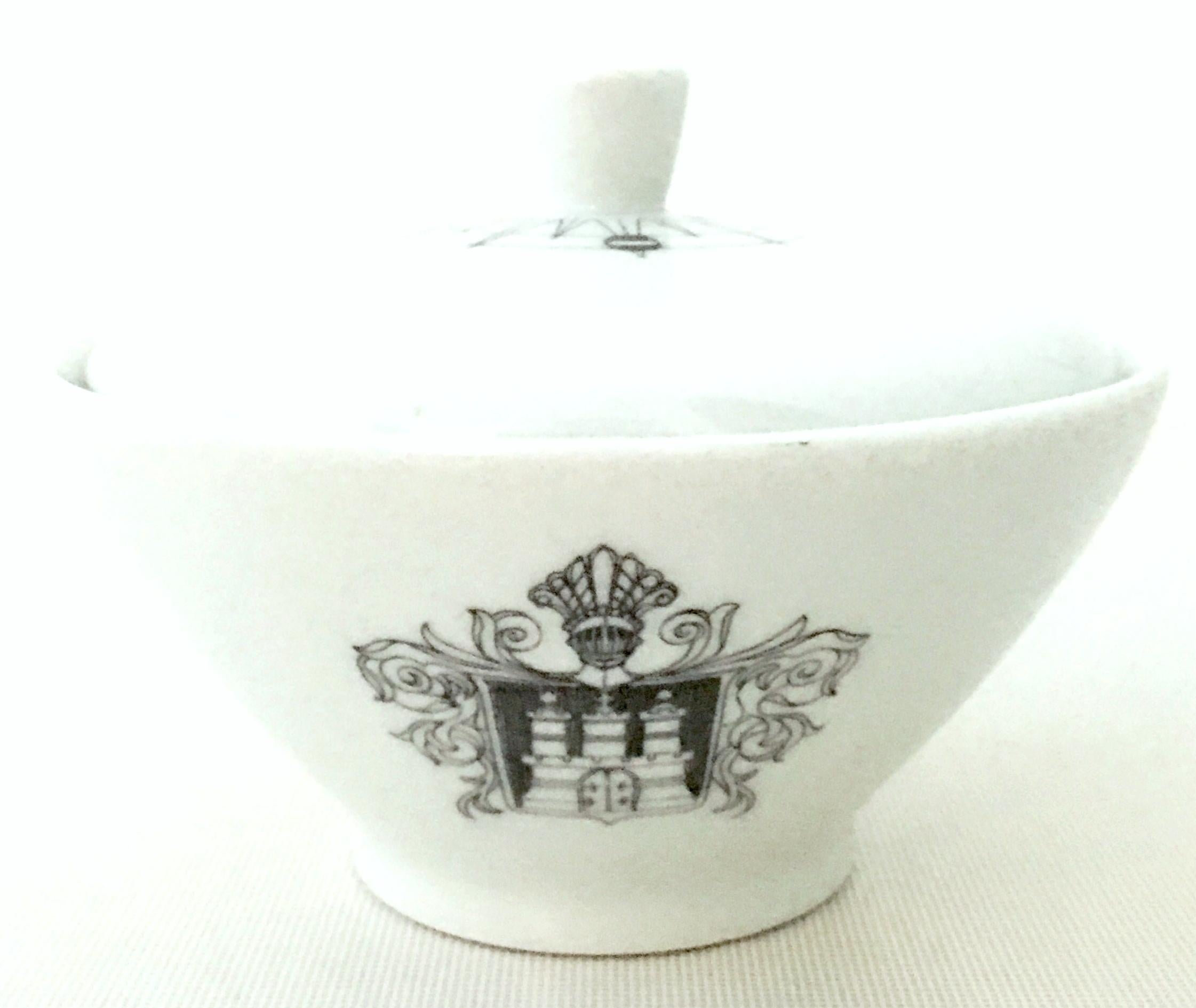 1950s German Porcelain 