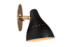 1950s Gino Sarfatti Articulating Sconce for Arteluce