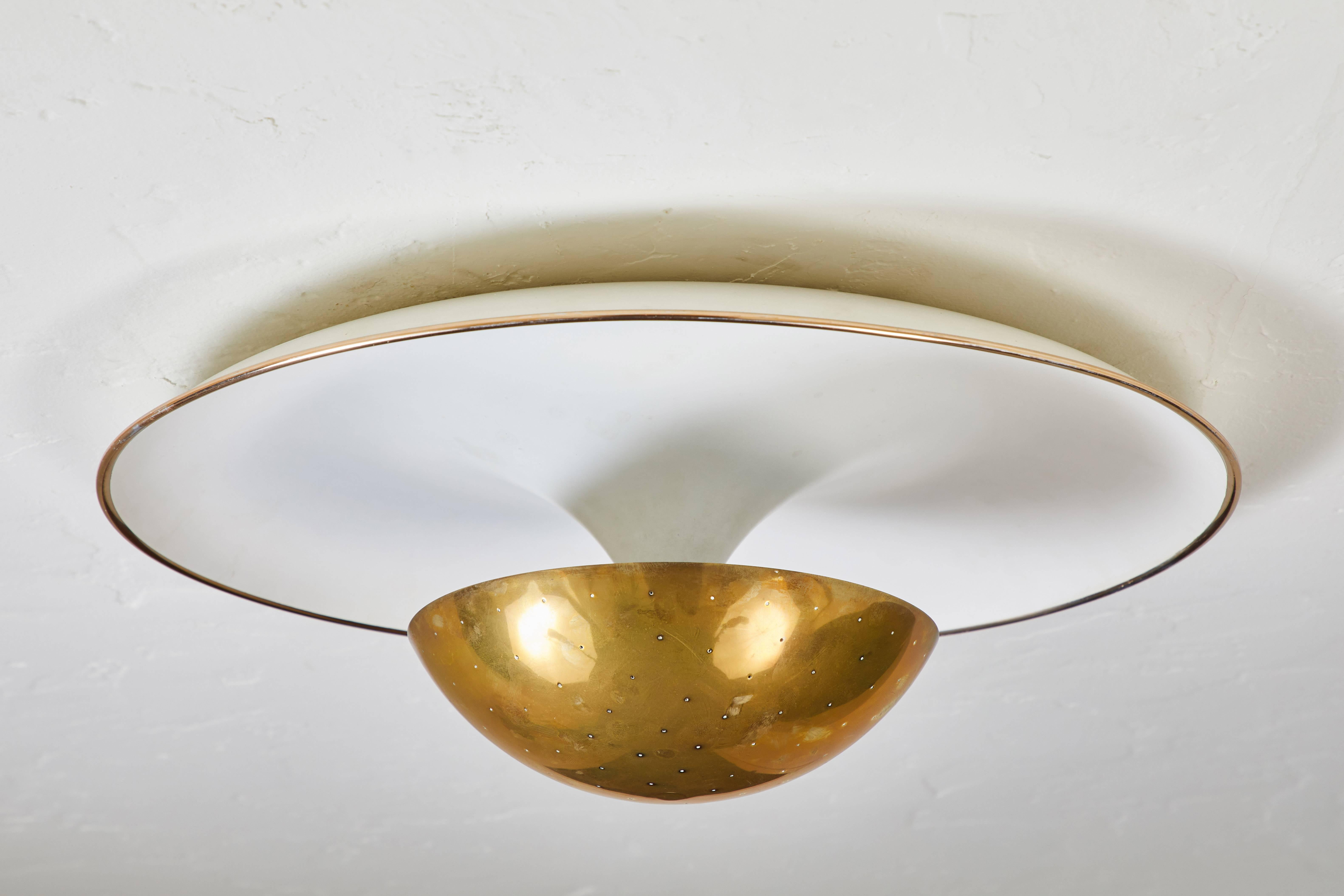 arteluce ceiling lamp