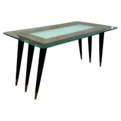 Gio Ponti Sechsbeiniger Couchtisch, 1950er Jahre