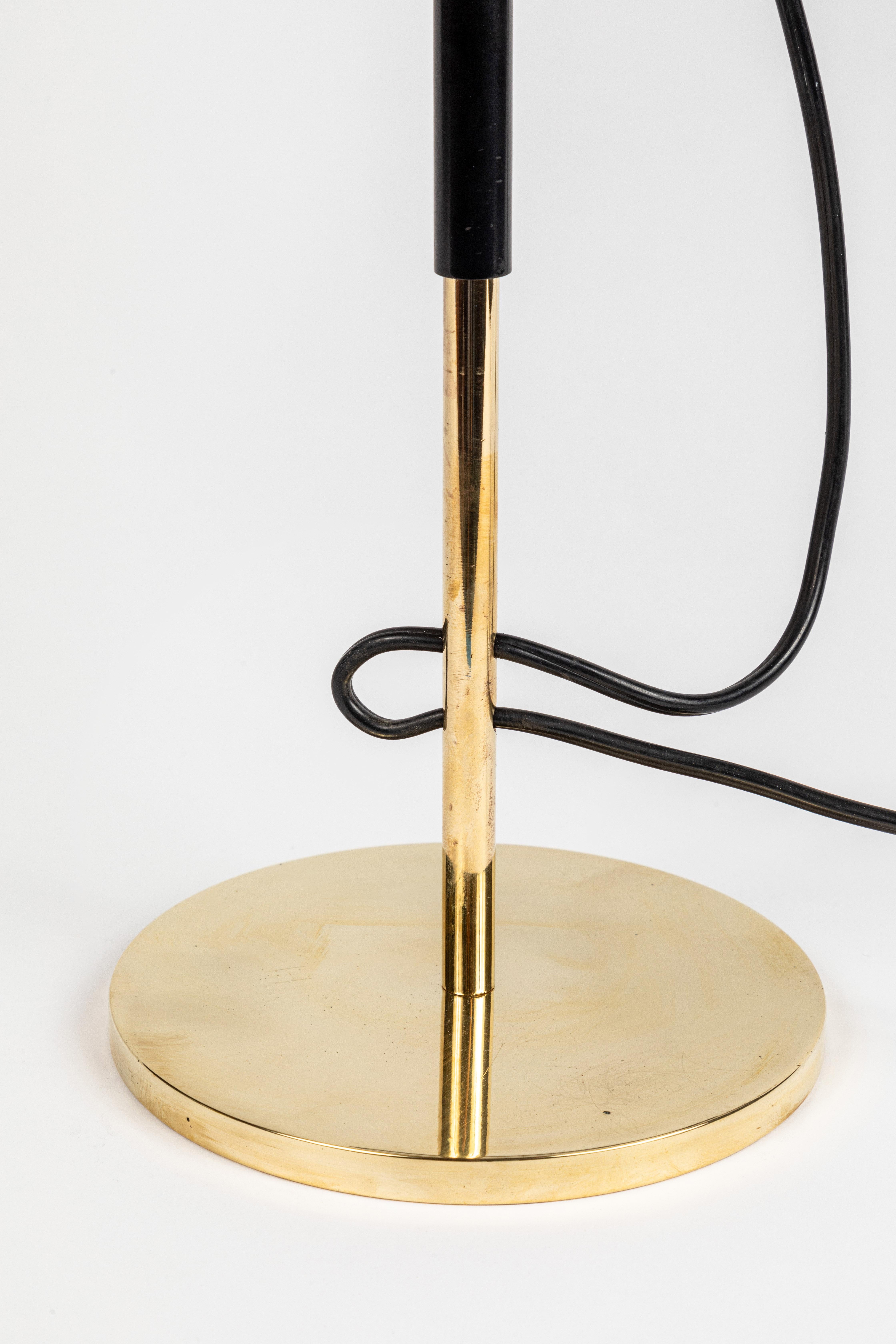 1950s, Giuseppe Ostuni 243 Table Lamp for O-Luce 6