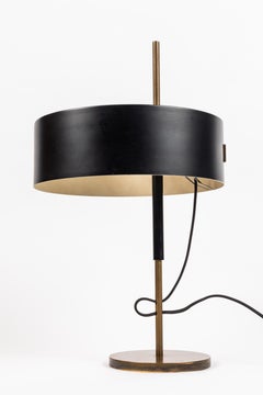1950s Giuseppe Ostuni 243 Table Lamp for O-Luce