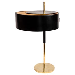 1950s, Giuseppe Ostuni 243 Table Lamp for O-Luce