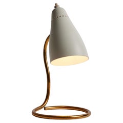 1950s Giuseppe Ostuni 'Vipere' Table Lamp for O-Luce