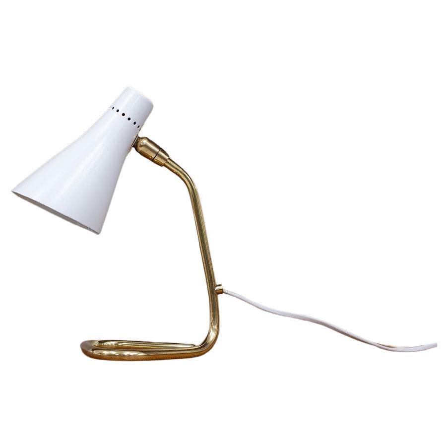 1950s Giuseppe Ostuni "Vipère" Table Lamp for O-Luce