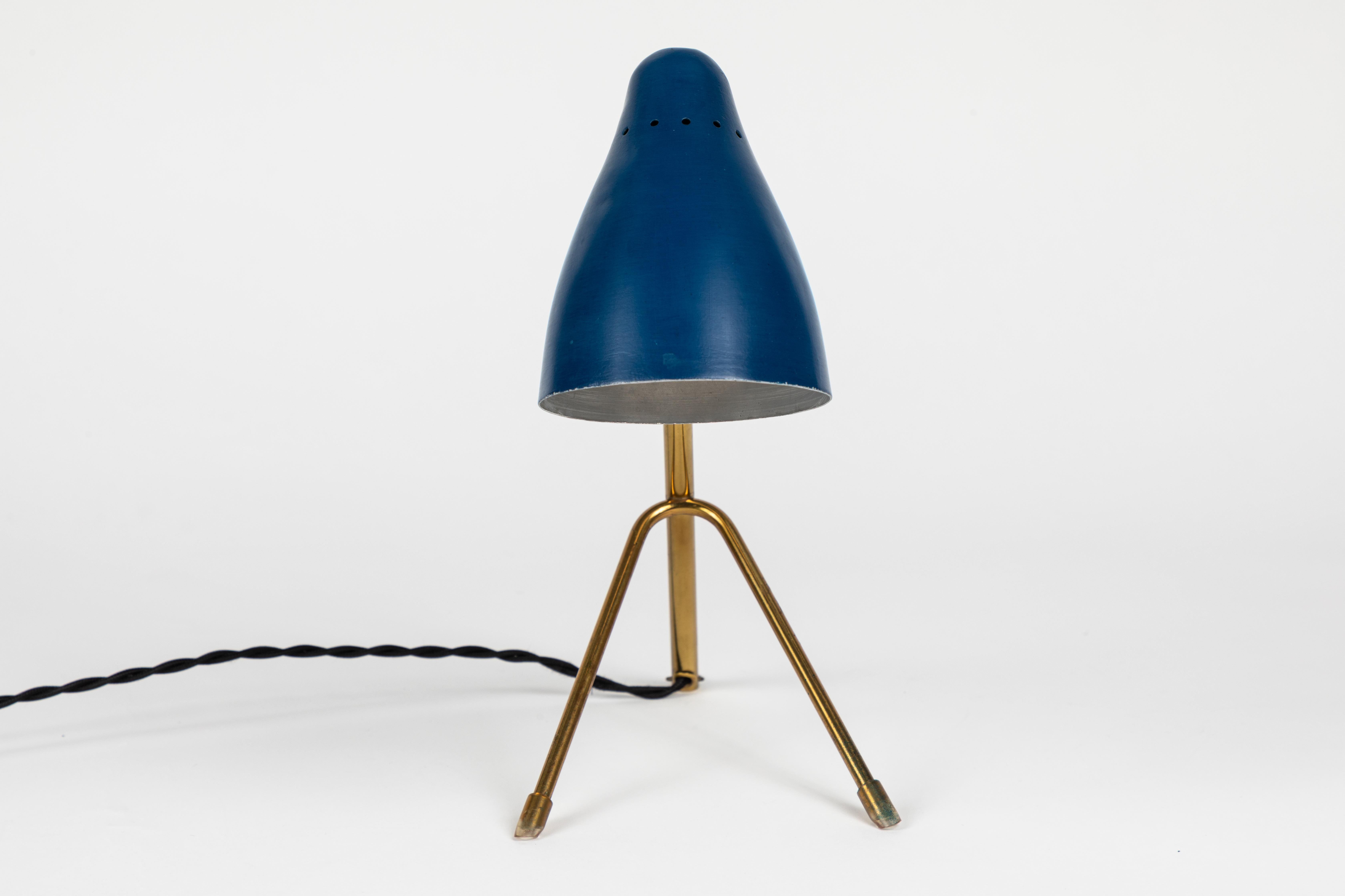 1950s Giuseppe Ostuni Wall or Table Lamp for O-Luce 1
