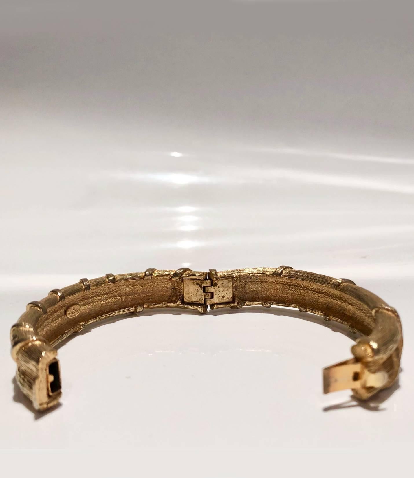 slave key jewelry 1970s
