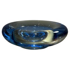 bol en verre des années 1950 par Holmegaard