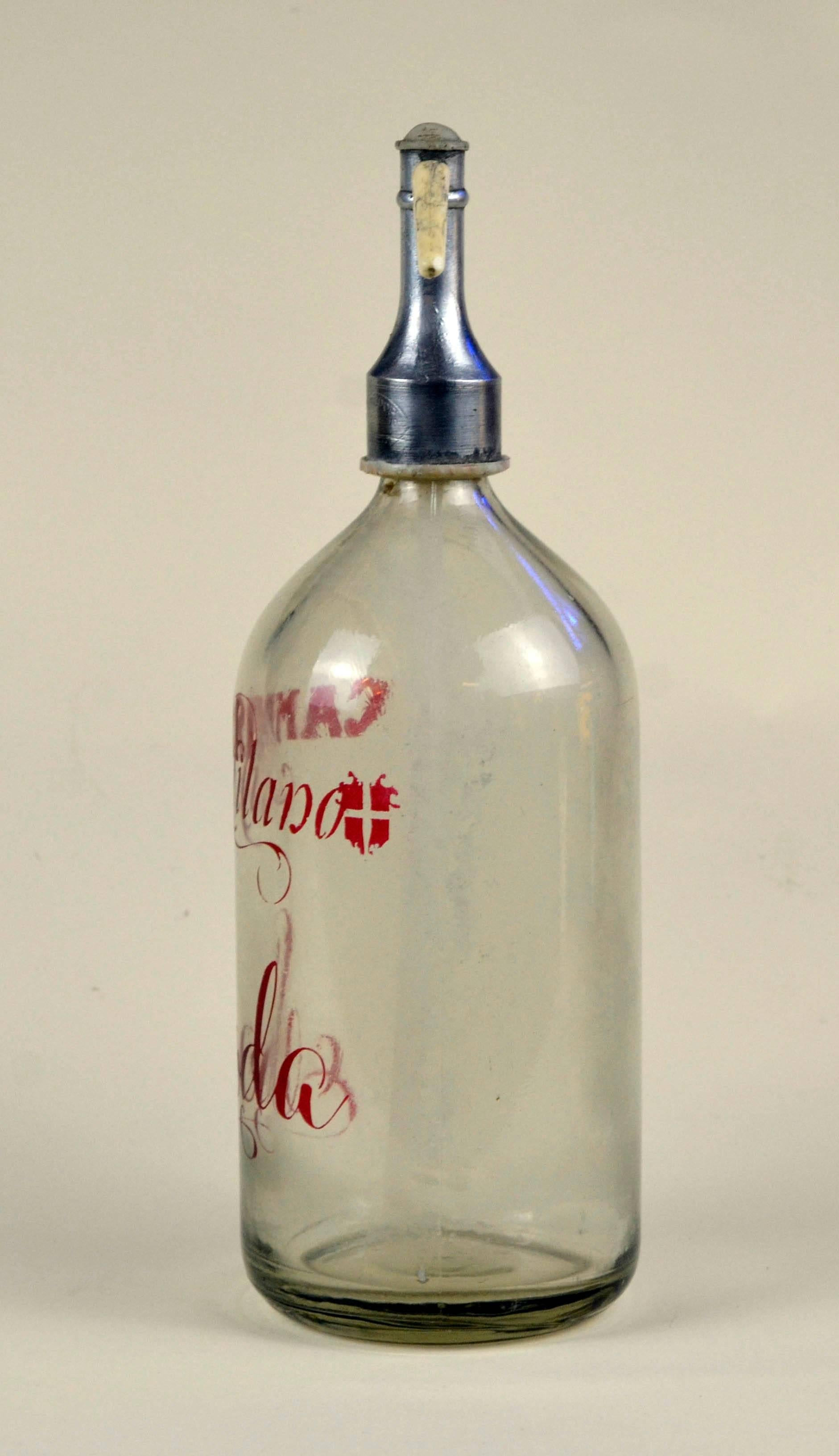 milan soda