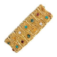 1950s Link Bracelets