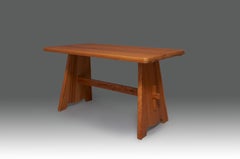 1950s Göran Malmvall Dining Table for Svensk Fur