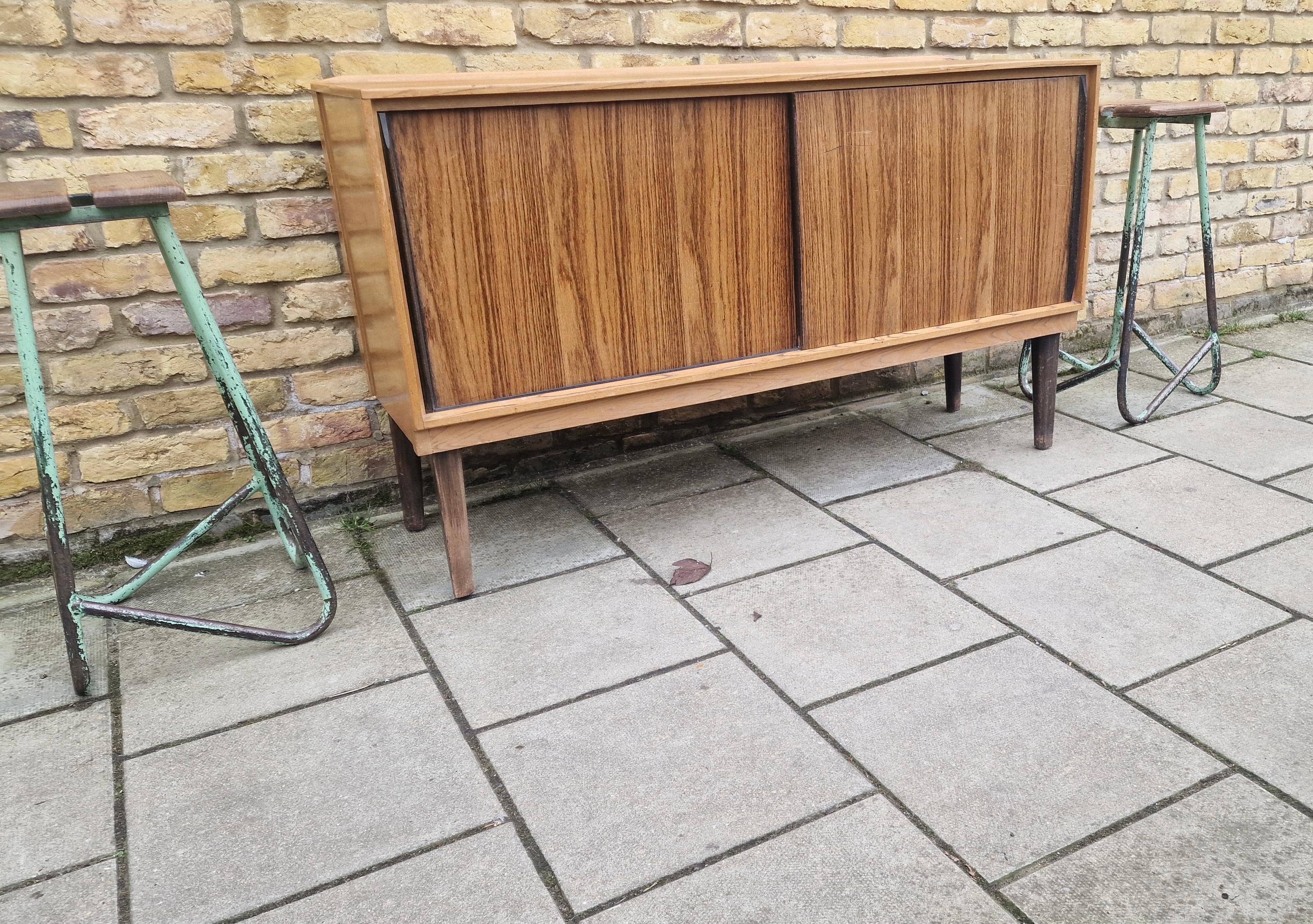 1950’s Gordon Russell Sideboard In Good Condition In London, Lambeth