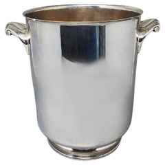 Preciosa Cubitera de Christofle de los años 50 con baño de plata. Fabricado en Francia