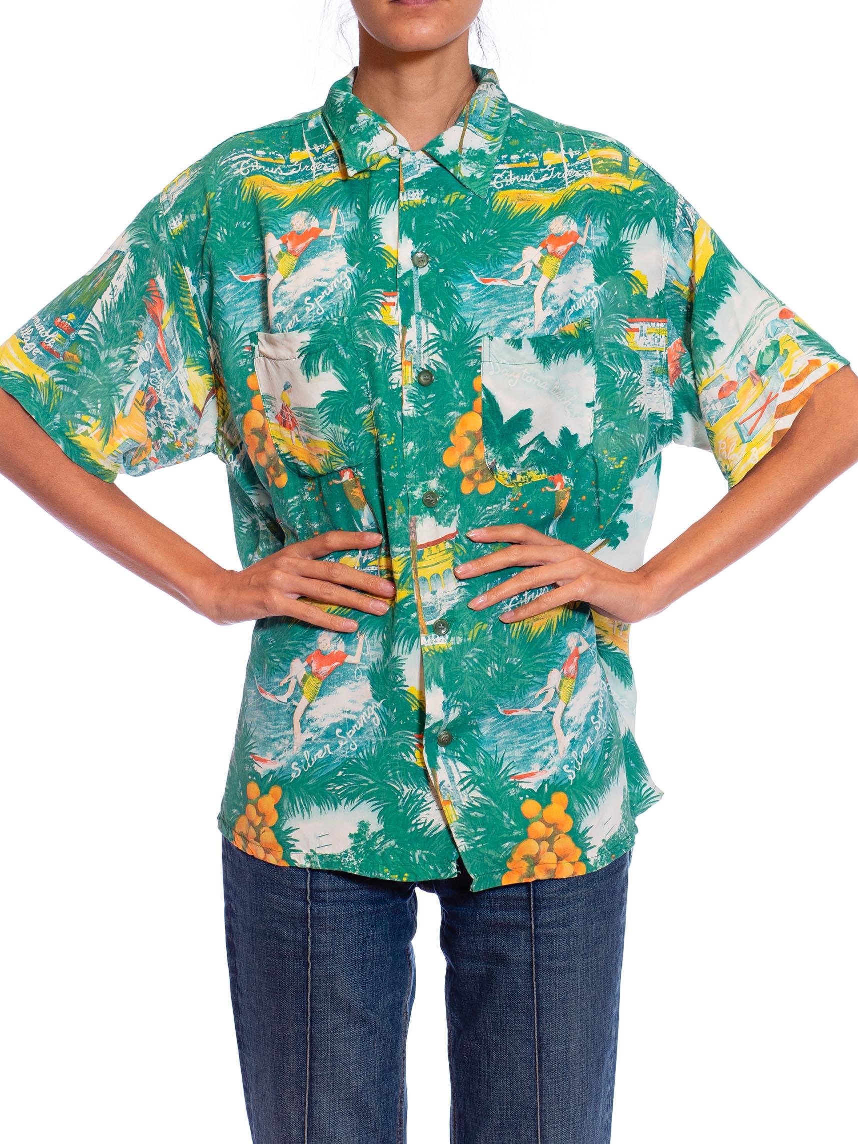 florida hawaiian shirt