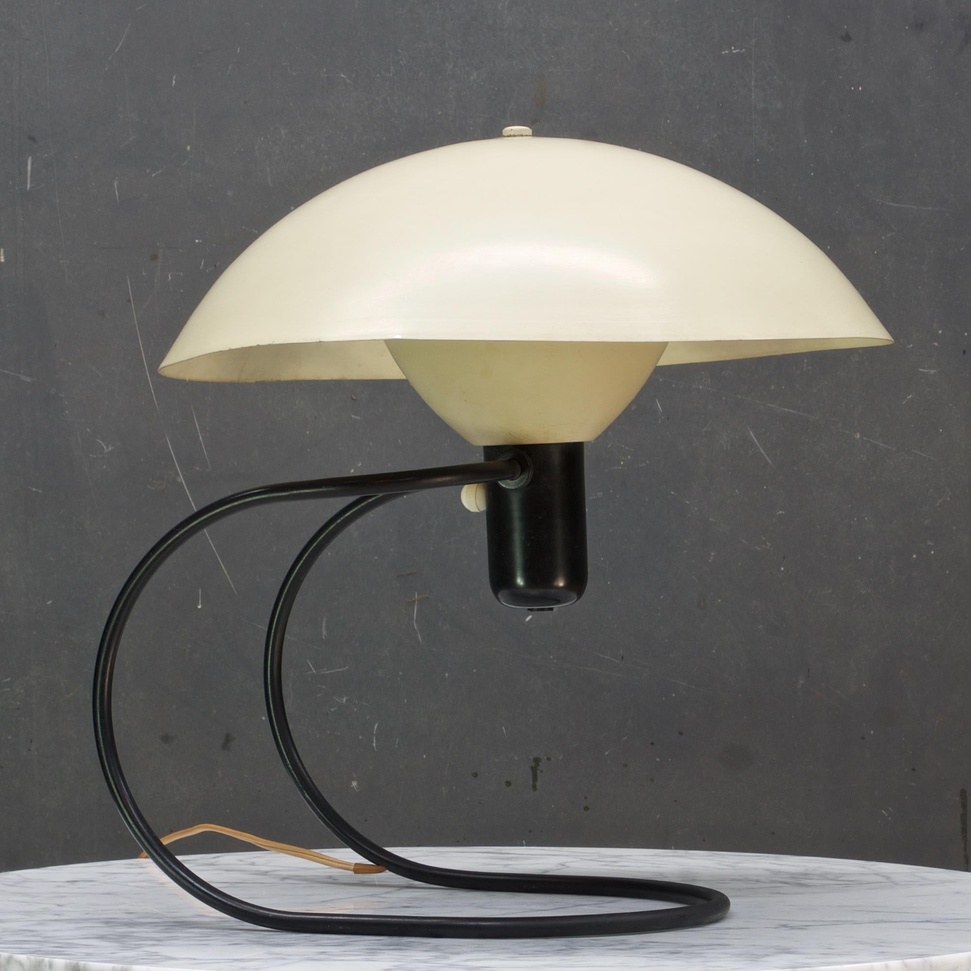 sconce with table