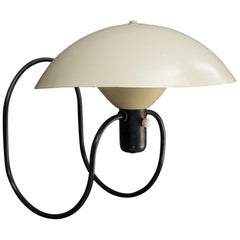 1950er Greta Von Nessen Anywhere Lampe Tischleuchte Wandleuchter Frau Designer McM