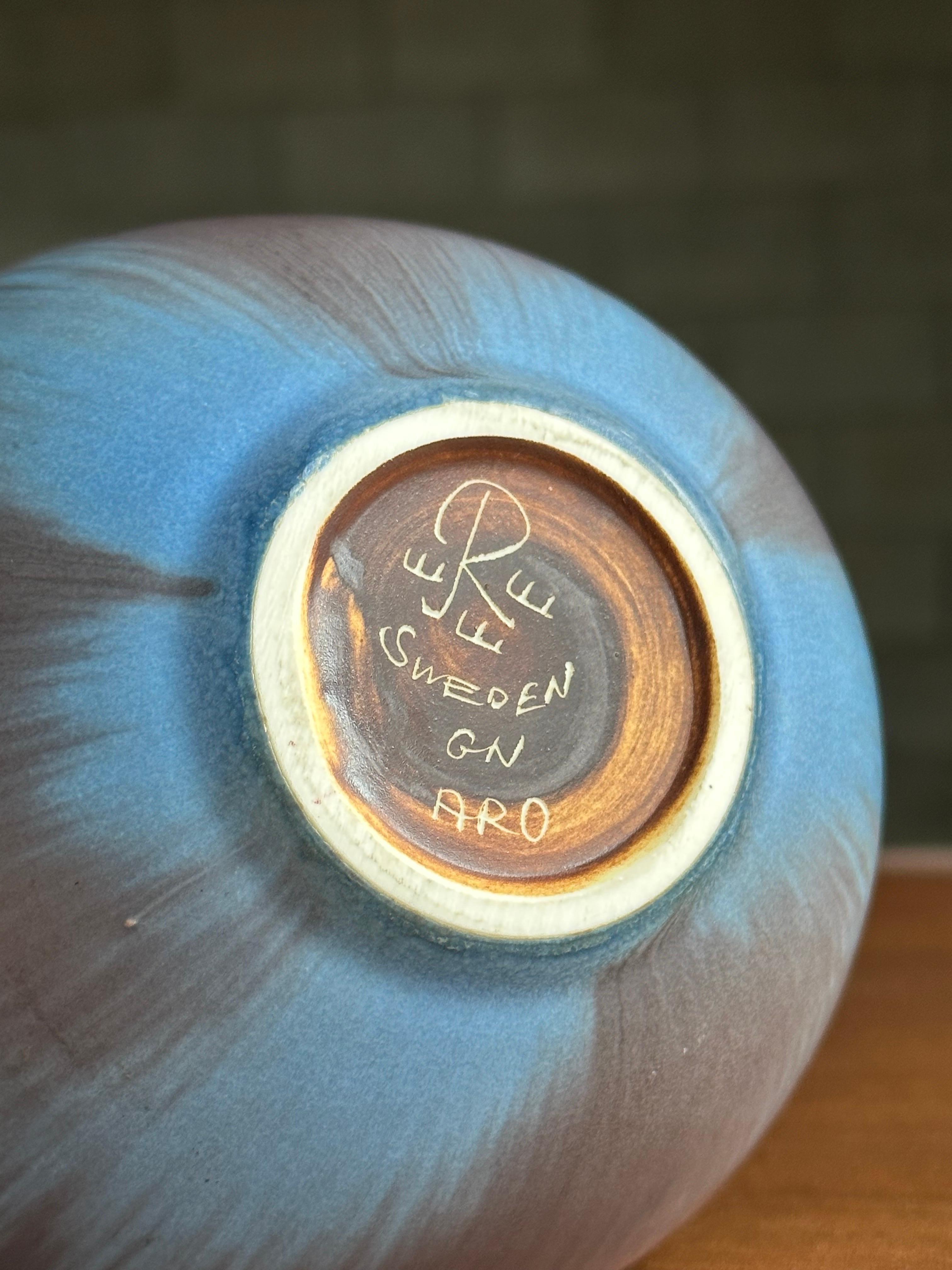 1950s Gunnar Nylund for Rörstrand ARO Bowl For Sale 2