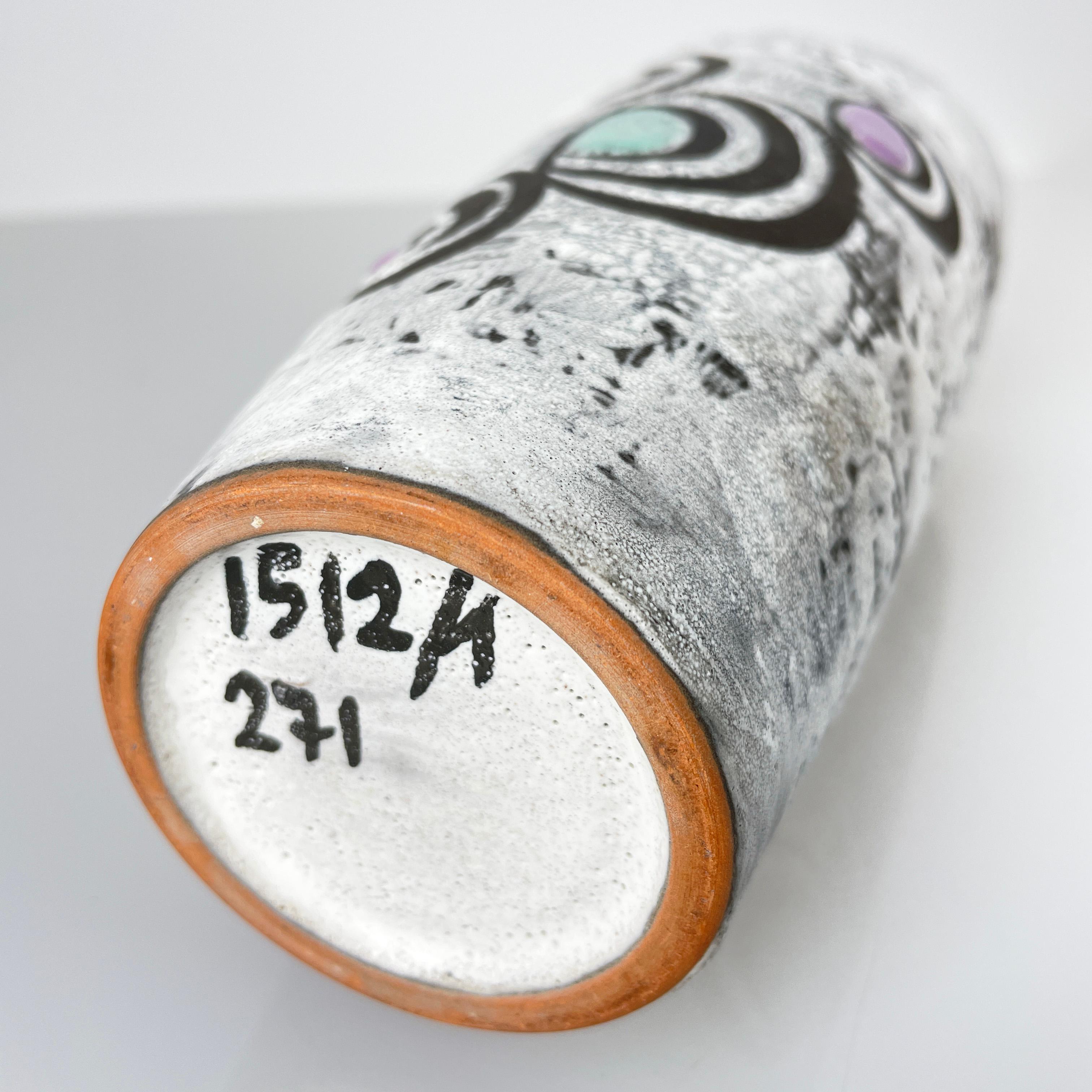 Vaso Gustav Spörri del 1950 - Ziegler Schaffhausen, Svizzera in vendita 2